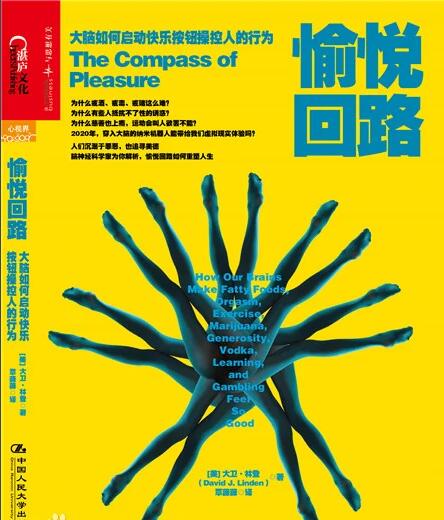 《愉悦回路：大脑如何启动快乐按钮操控人的行为》PDF电子书网盘资源下载地址分享!